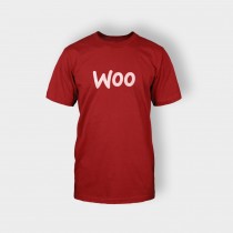 Red Woo Logo